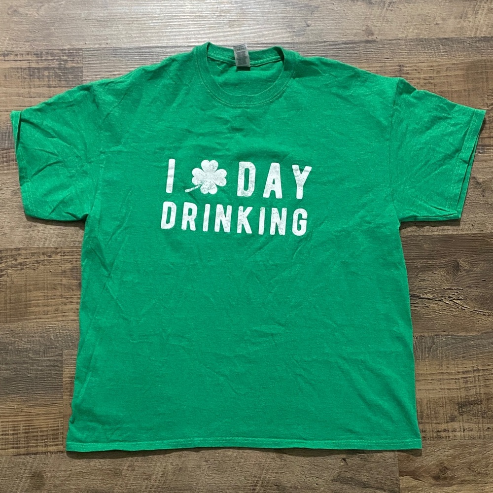 Drinking Tee